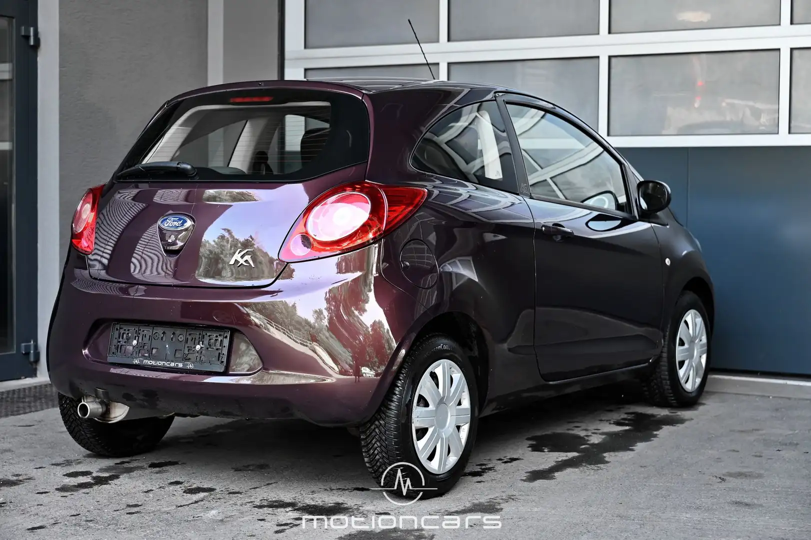 Ford Ka/Ka+ Trend 1.2 Pickerl NEU - 2