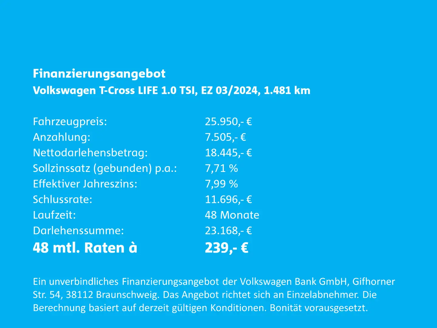 Volkswagen T-Cross 1.0 TSI 85 kW Life Argent - 2