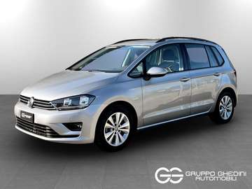 Sportsvan 1.6 TDI BlueMotion Comfortline