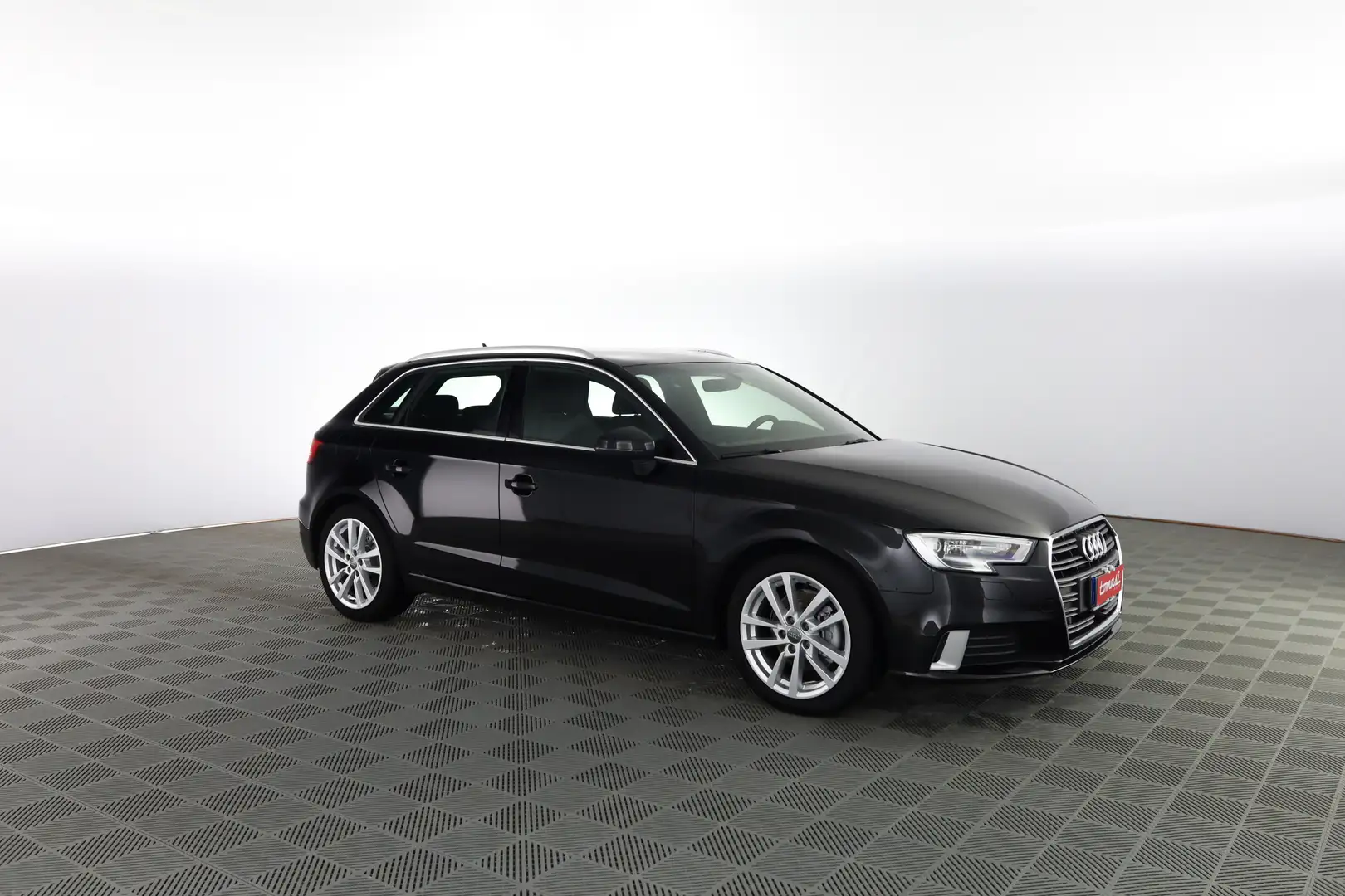 Audi A3 AUDI A3 1.0 TFSI S tronic Sport Nero - 2