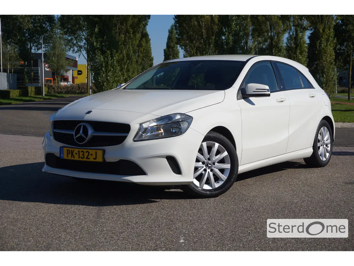 Mercedes-Benz A 160 Business l Airco l Audio l Navi l Bluetooth l Temp Wit - 1