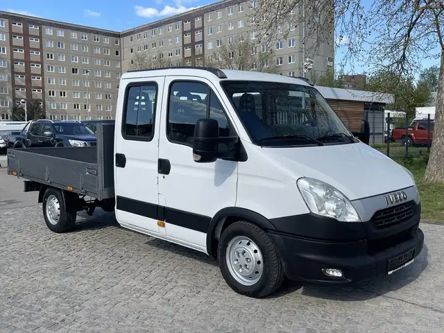 Iveco Daily 35 S 17 3.0HPI DOKA 1H*Klima*WEBASTO*AHK