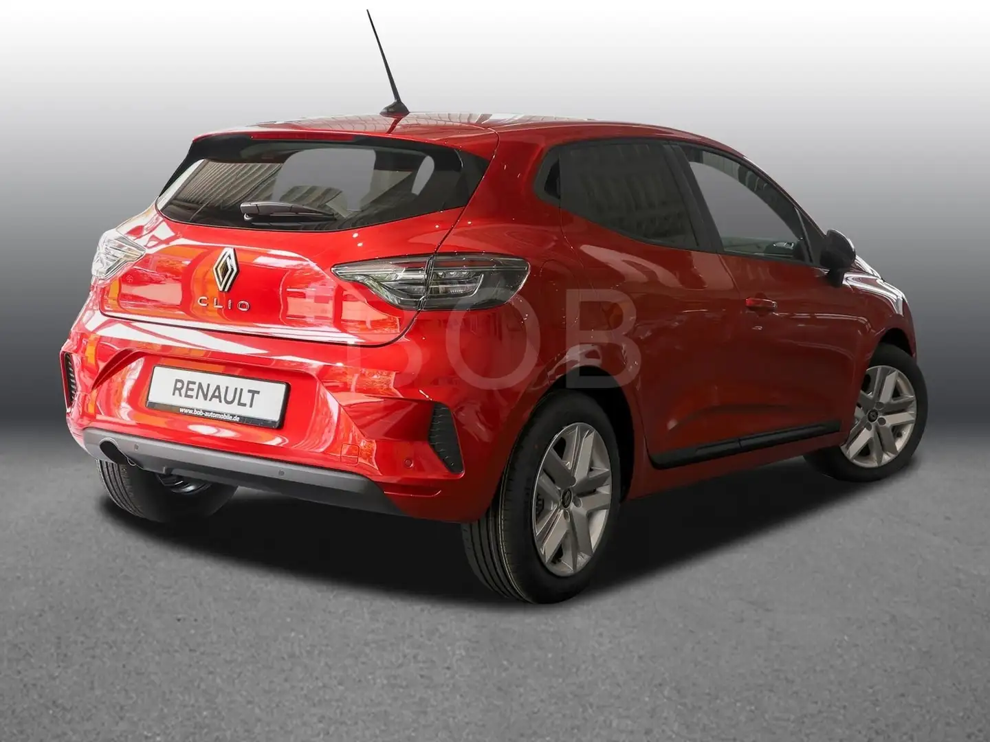 Renault Clio EVOLUTION TCe 90 8-fach bereift InfotainmentP Roşu - 2