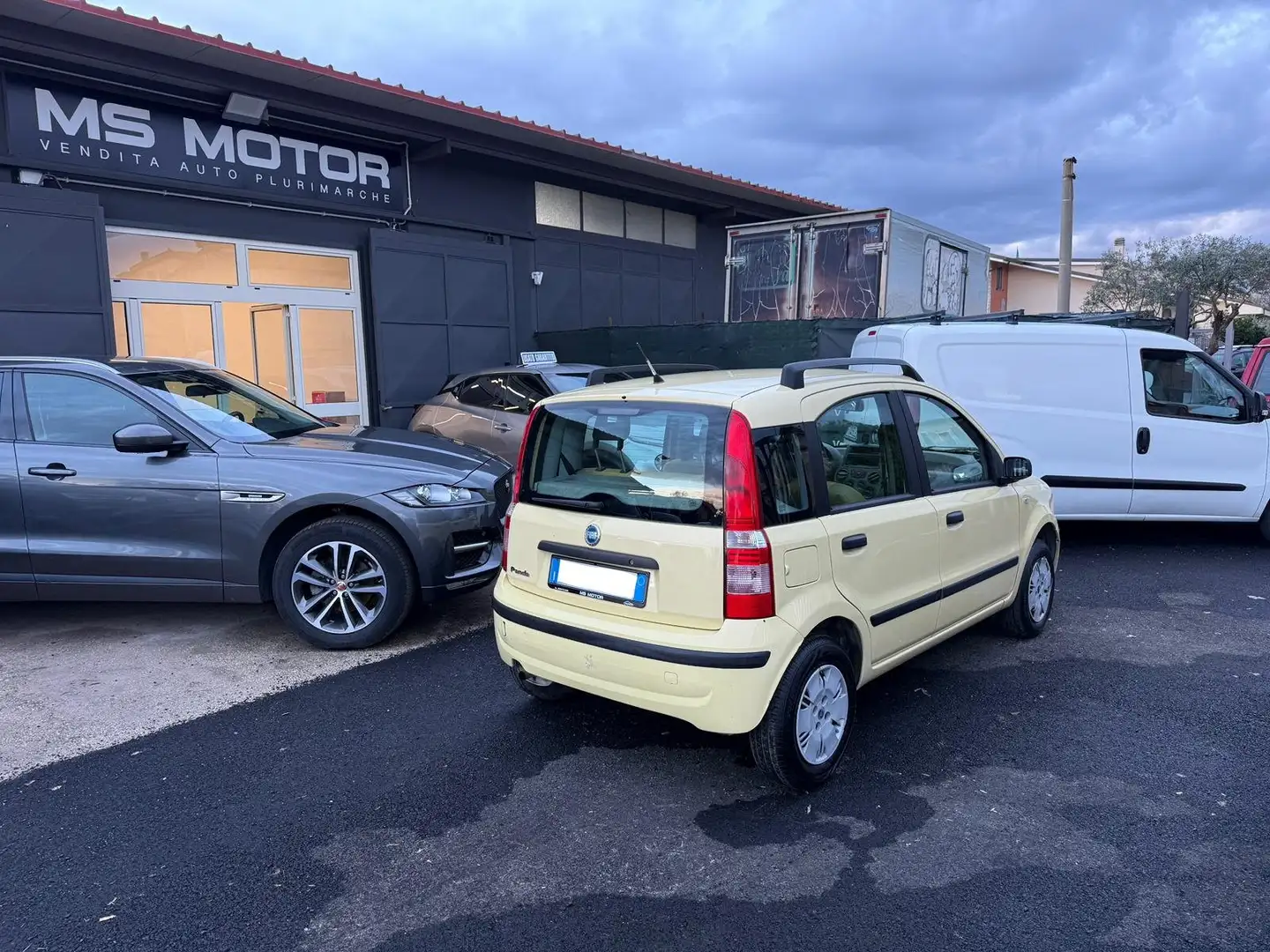 Fiat Panda Panda 1.2 TUTTO INCLUSO - FINANZIABILE - 154.000KM Beige - 2