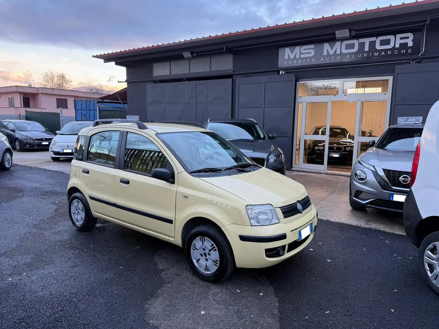 Fiat Panda Panda 1.2 TUTTO INCLUSO - FINANZIABILE - 154.000KM Beige - 1