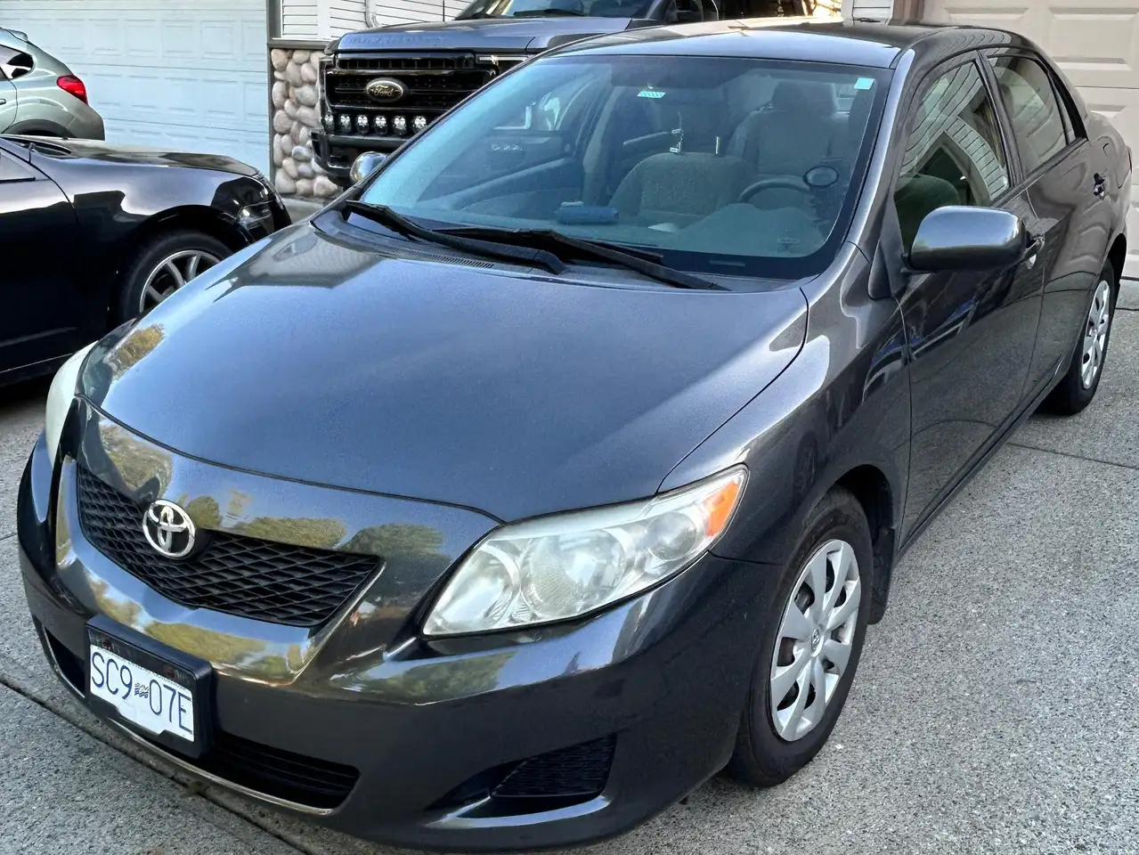 Toyota Corolla photo Toyota Corolla