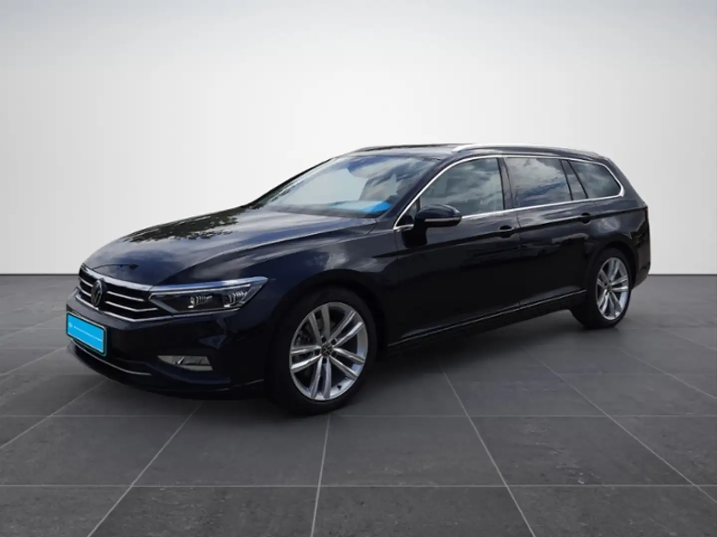 Volkswagen Passat Variant 2.0 TDI Matrix/AHK/DC/Kamera/18" Schwarz - 2