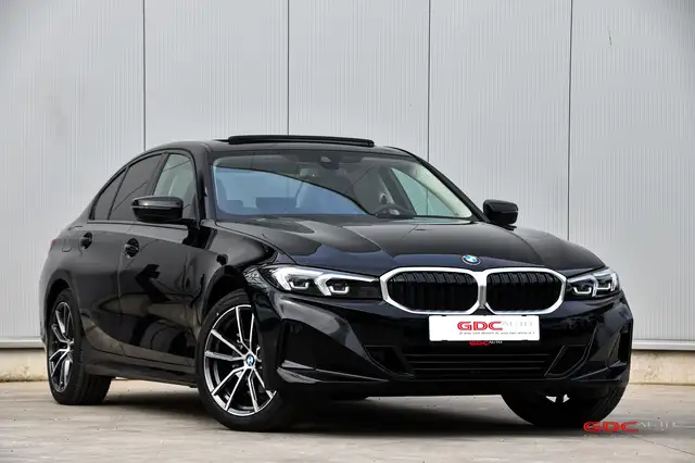 BMW 318 318iA Open Dak l