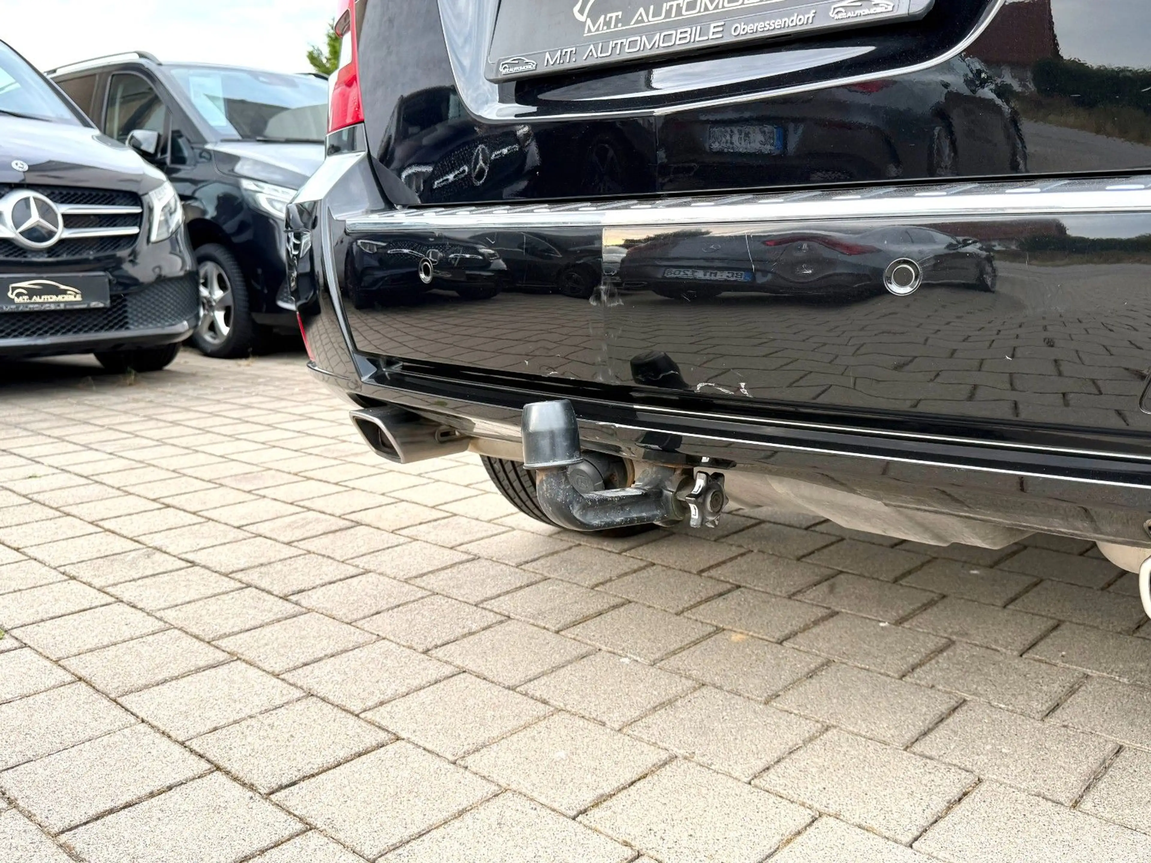 Mercedes-Benz GLK 250 *4M*AHK*TEMP*NAVI*PDC*SHZ*LEDER*KLIMA* — photo 22