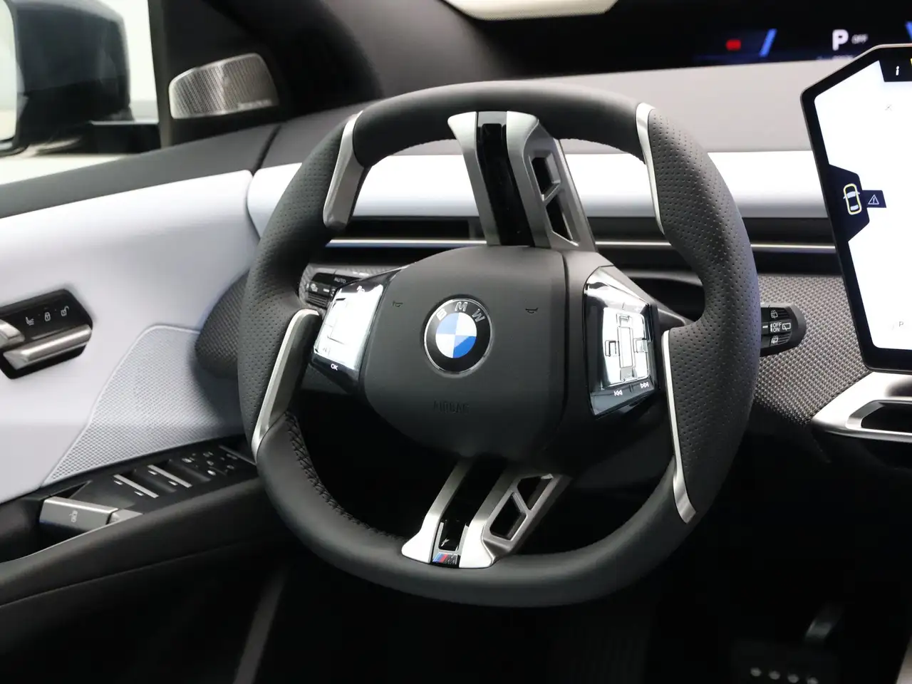 BMW iX3 2026