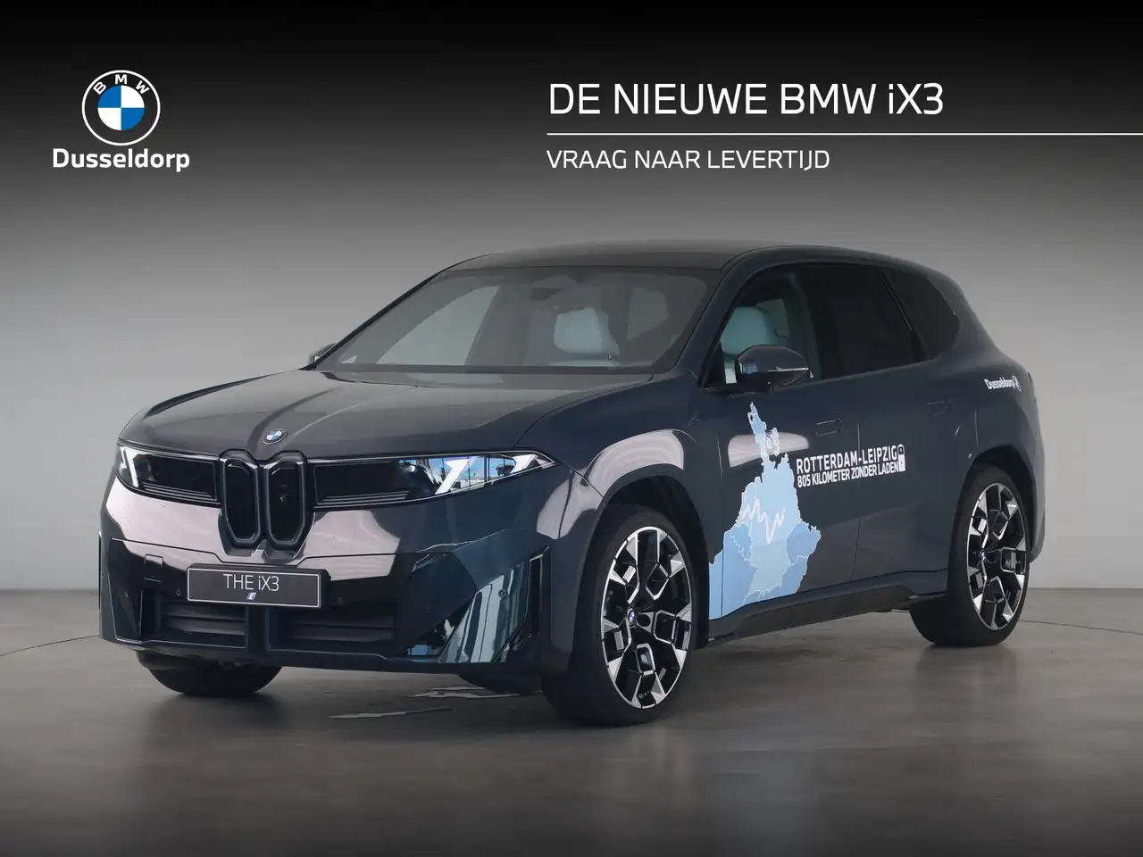 BMW iX3 2026