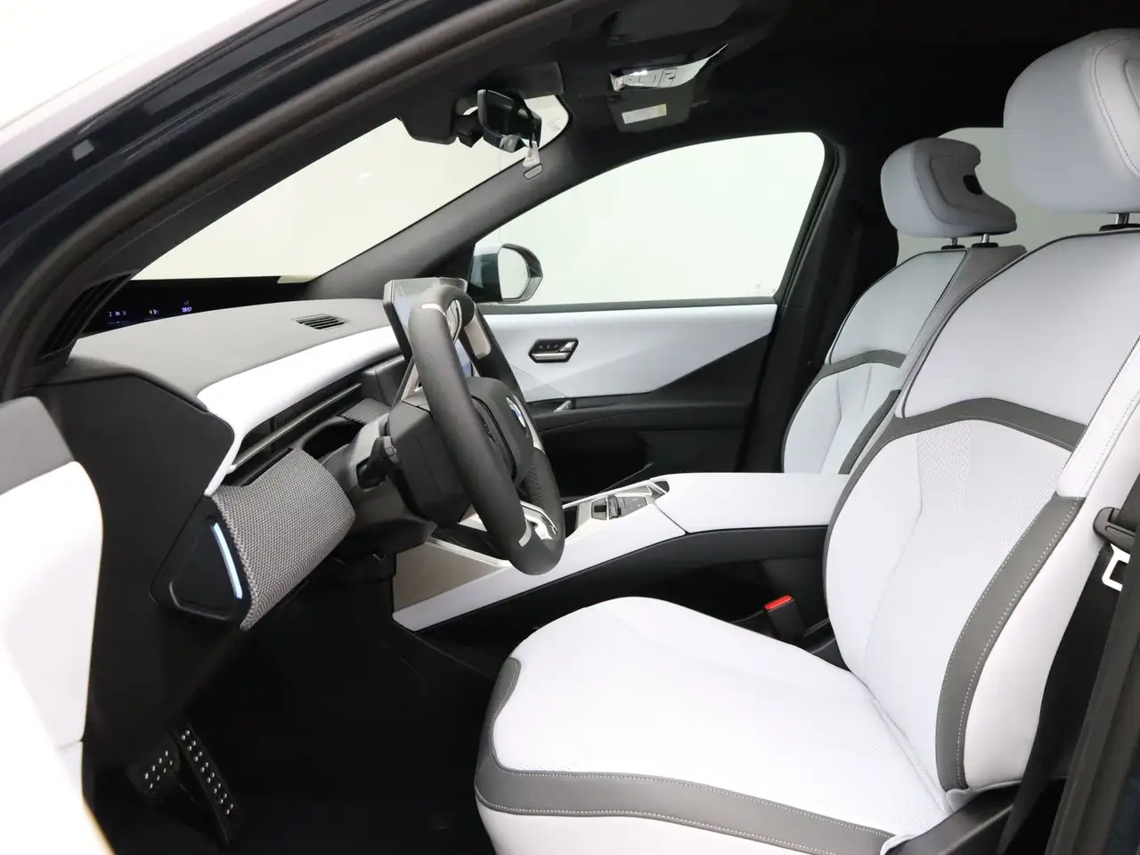 BMW iX3 2026
