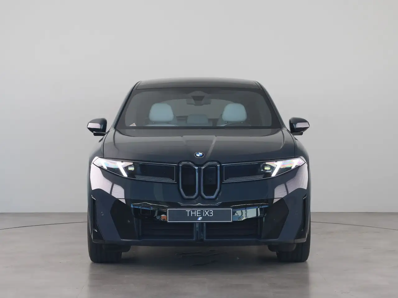 BMW iX3 2026