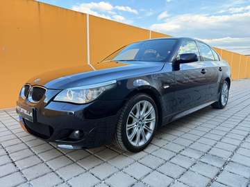 5er 530 d DPF xDrive E60 M-Paket ab Werk