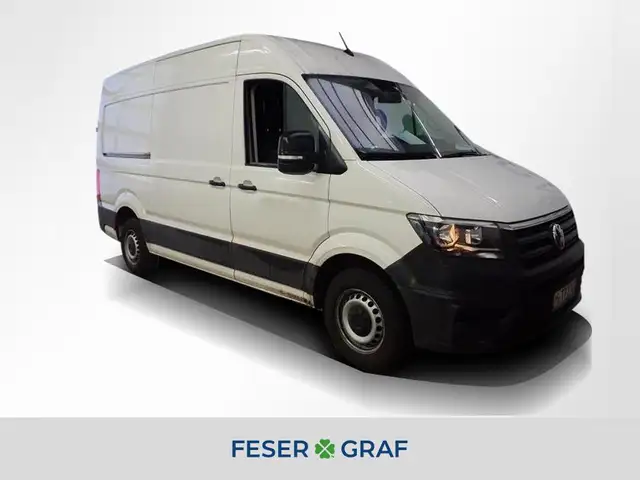 Volkswagen Crafter 35 Kasten MR 2.0TDI EU6 SCR Front 103 kW