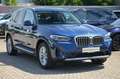 BMW X3 xDrive20d LiveCptProf.LED.Sportsitz.Leder.Kam Bleu - thumbnail 4