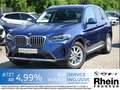 BMW X3 xDrive20d LiveCptProf.LED.Sportsitz.Leder.Kam Bleu - thumbnail 1
