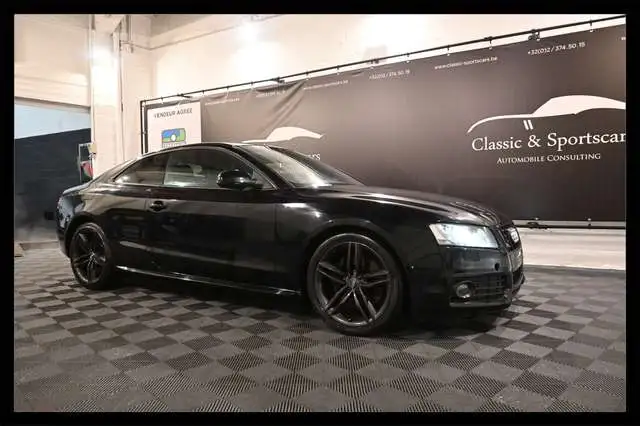 Audi S5 Coupé 4.2i V8 FSI Quattro / PROBLEME BOITE / MOTEUR / EXPORTATION !!