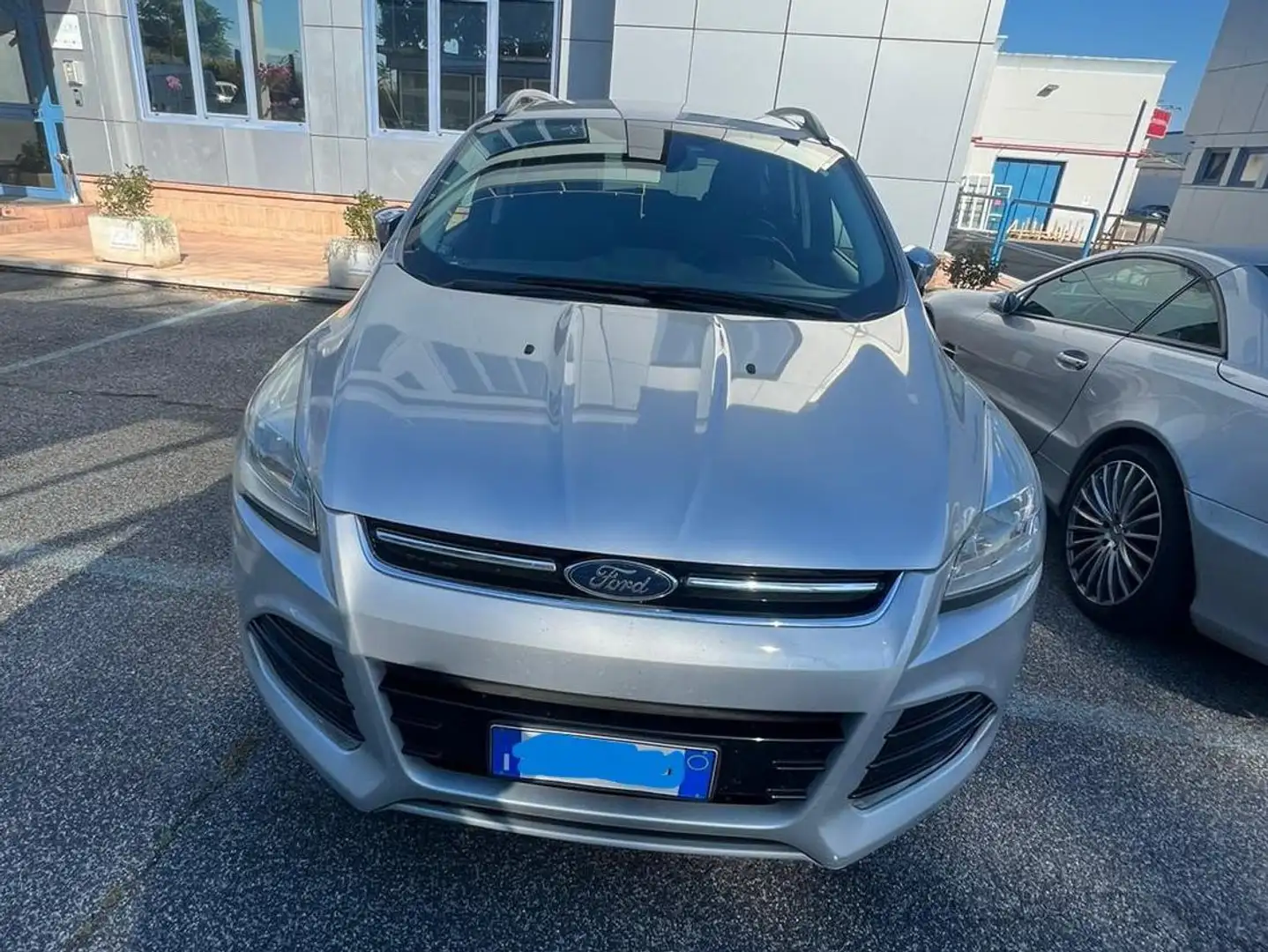 Ford Kuga Kuga II 2013 2.0 tdci Titanium X 4wd s - 2