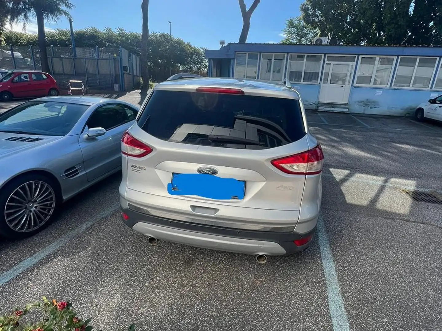 Ford Kuga Kuga II 2013 2.0 tdci Titanium X 4wd s - 1