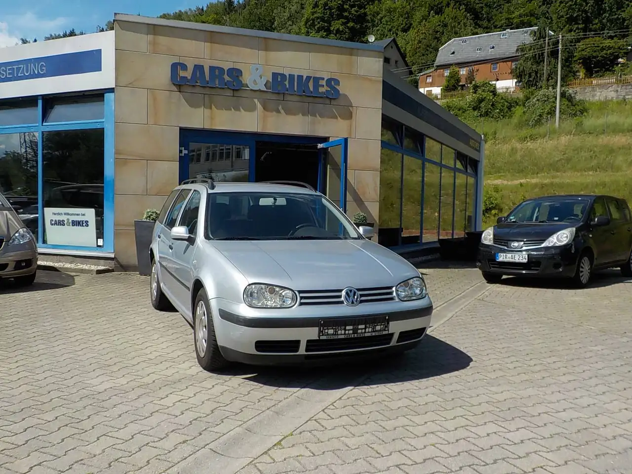 Volkswagen Golf Variant