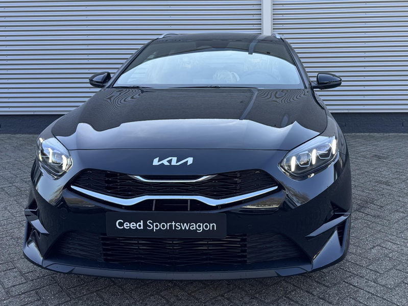 Kia Ceed SW / cee'd SW Sportswagon 1.0 T-GDi 100pk Design Edition | Navig — photo 6