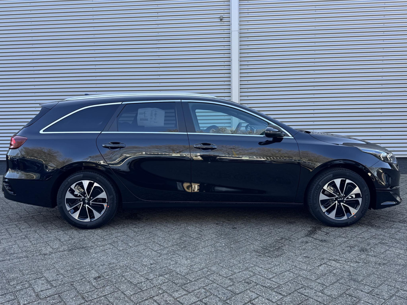 Kia Ceed SW / cee'd SW Sportswagon 1.0 T-GDi 100pk Design Edition | Navig — photo 8