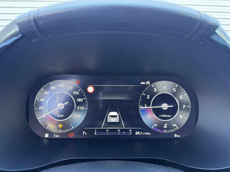Kia Ceed SW / cee'd SW Sportswagon 1.0 T-GDi 100pk Design Edition | Navig — photo 11