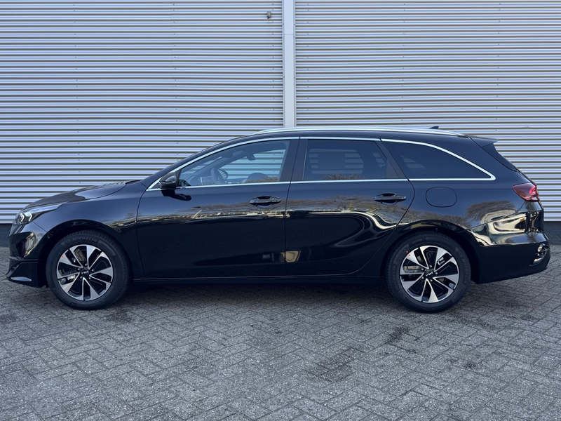 Kia Ceed SW / cee'd SW Sportswagon 1.0 T-GDi 100pk Design Edition | Navig — photo 2