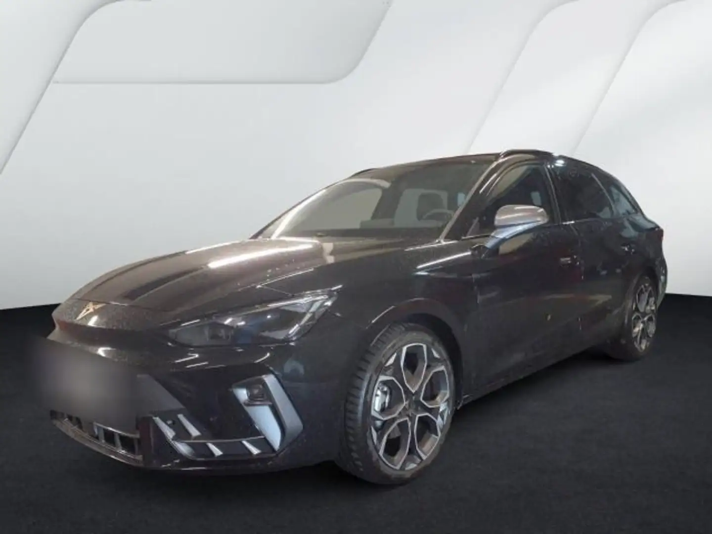 CUPRA Leon ST 1.5 eTSI DSG MATRIX+NAVI+APP+ACC+SHZ+RFK Schwarz - 2