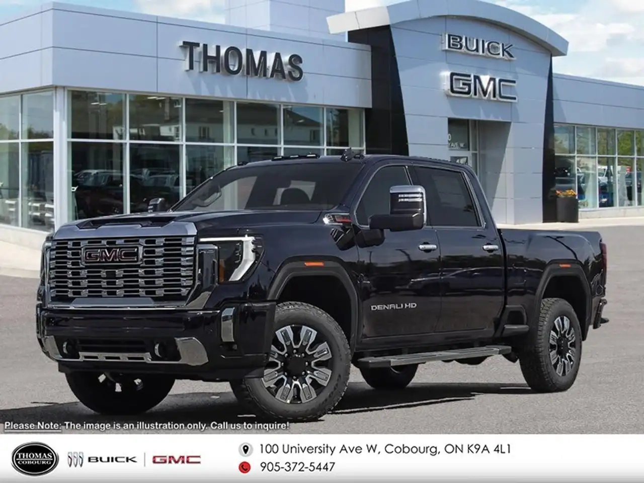 2026 GMC Sierra 3500HD