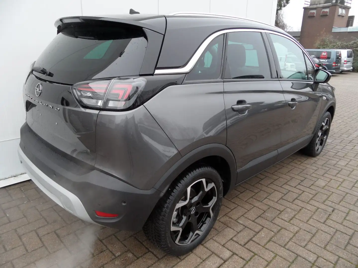 Opel Crossland X Crossland 1,2 Ultimate+Sitzheizung+AGR+Kamera+AT Grigio - 2