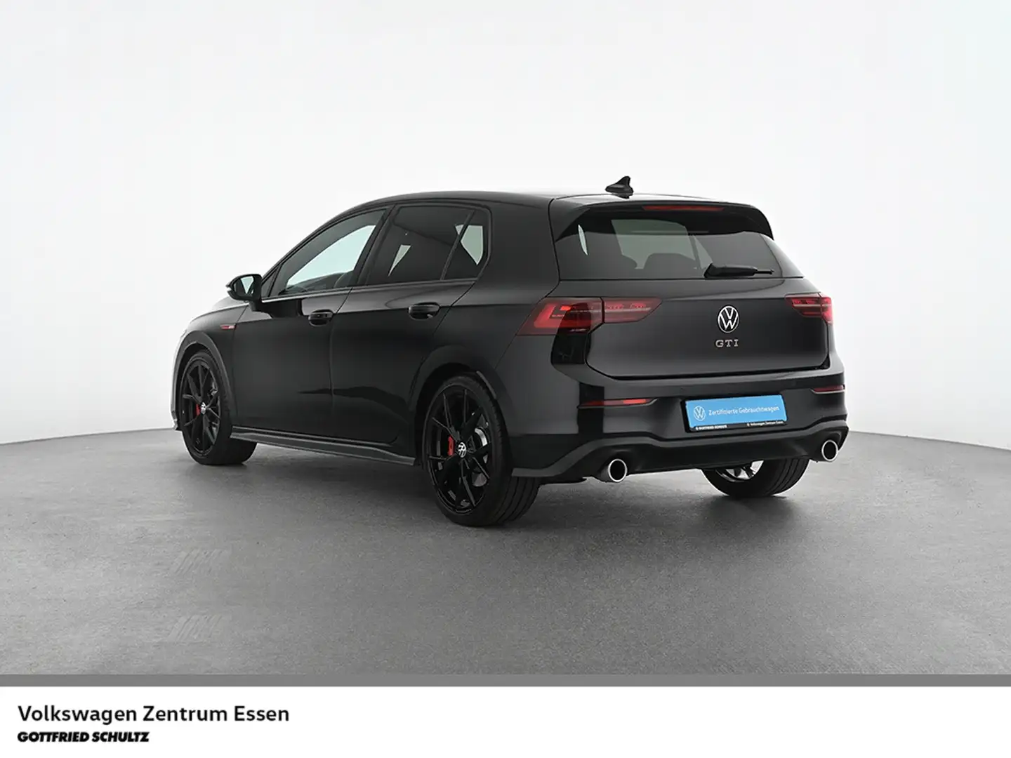 Volkswagen Golf GTI DSG Matrix Navi D-Cockpit Sitzhzg Schwarz - 2