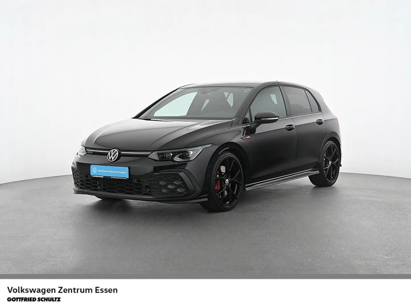 Volkswagen Golf GTI DSG Matrix Navi D-Cockpit Sitzhzg Schwarz - 1