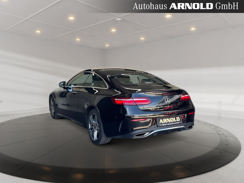 Mercedes-Benz E 400 E 400 4M Coupé AMG-Line 360° PanoD. MULTIBEAM ! — photo 3