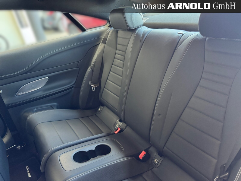 Mercedes-Benz E 400 E 400 4M Coupé AMG-Line 360° PanoD. MULTIBEAM ! — photo 12