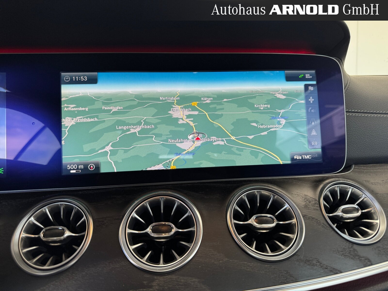 Mercedes-Benz E 400 E 400 4M Coupé AMG-Line 360° PanoD. MULTIBEAM ! — photo 10