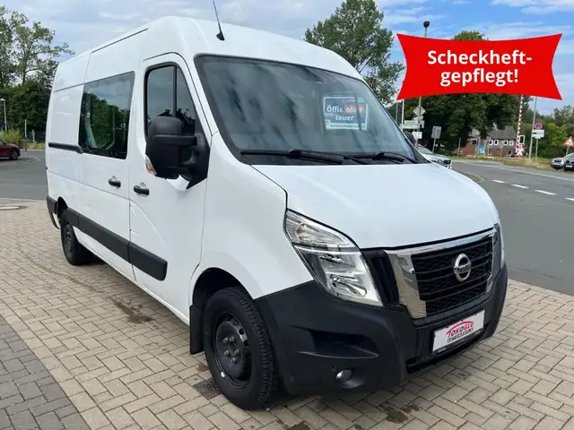 Nissan NV400 Kastenwagen L2H2 3,5t COMFORT 3 DPF DAB Keyless Rü