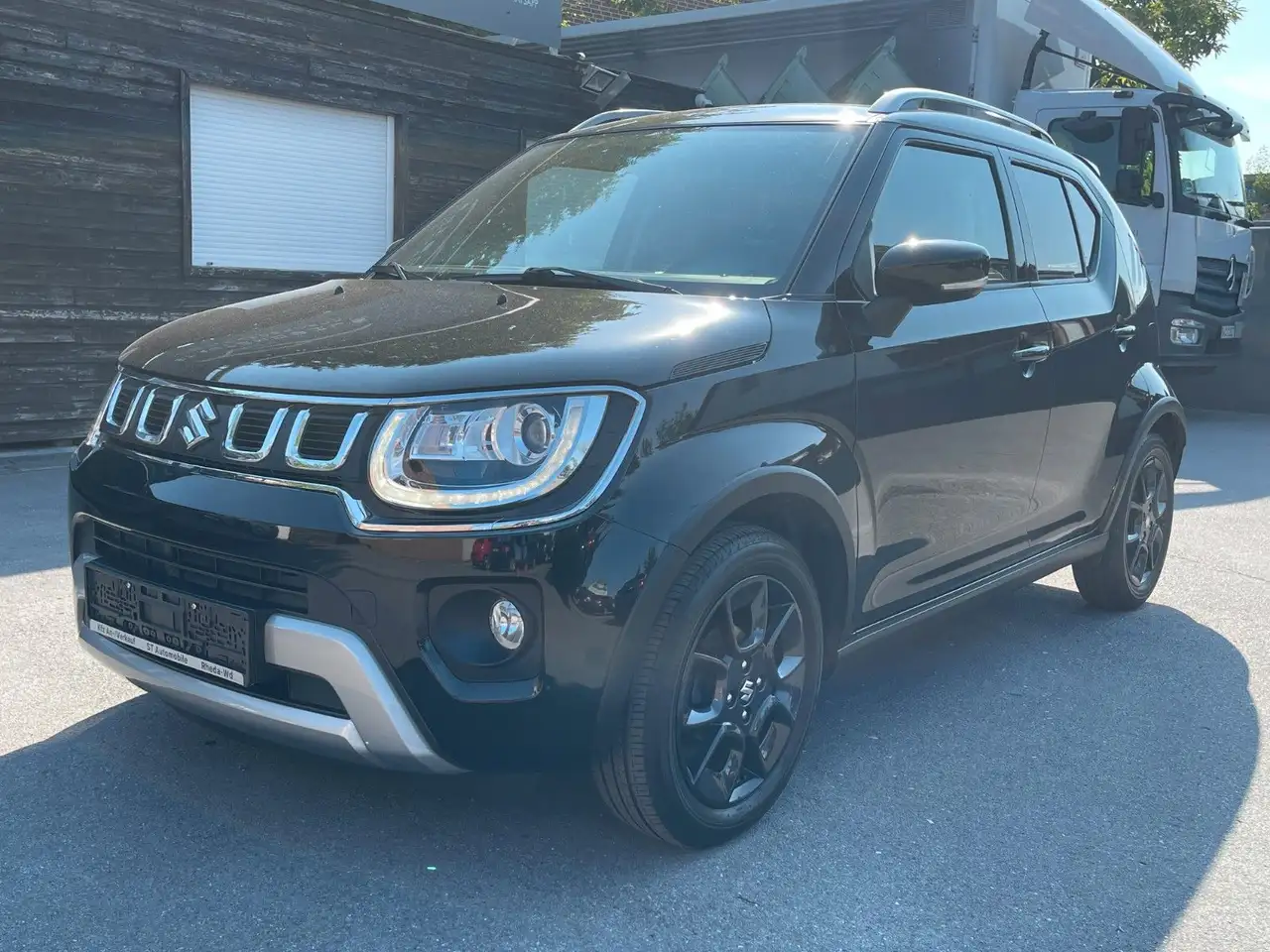 Suzuki Ignis