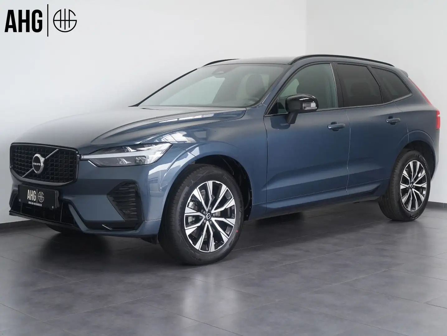 Volvo XC60 B4 B Plus Dark PANORAMA/LED/BLIS/ACC Blau - 1