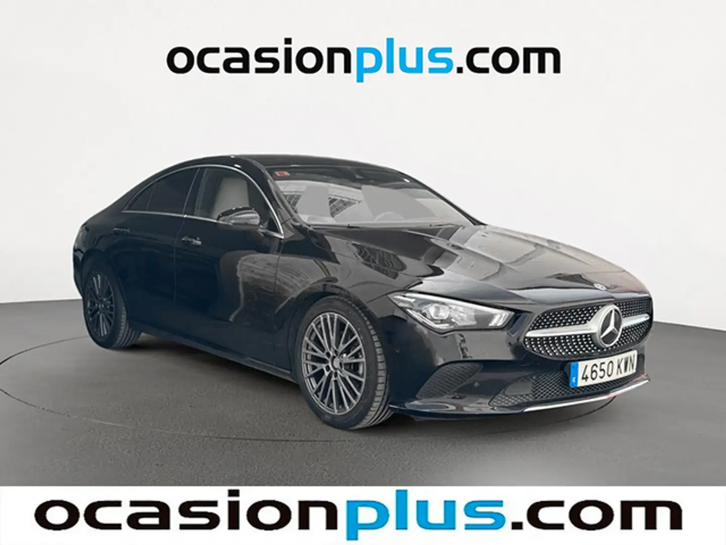 Mercedes-Benz CLA 200 7G-DCT Negro - 2