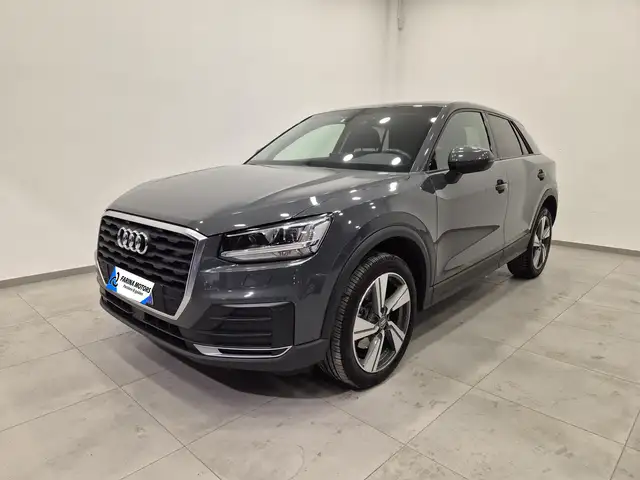 Audi Q2 1.6 tdi Design - NEOPATENTATI - Cruise/Lim - Sens. Post. - Navi