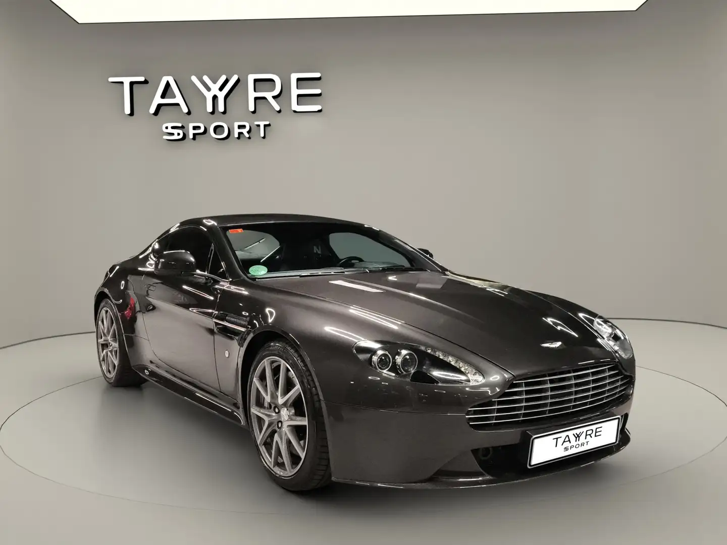 Aston Martin Vantage V8 S Roadster Sportshift II - 1