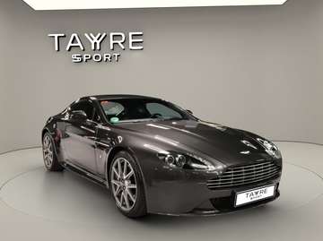 V8 S Roadster Sportshift II