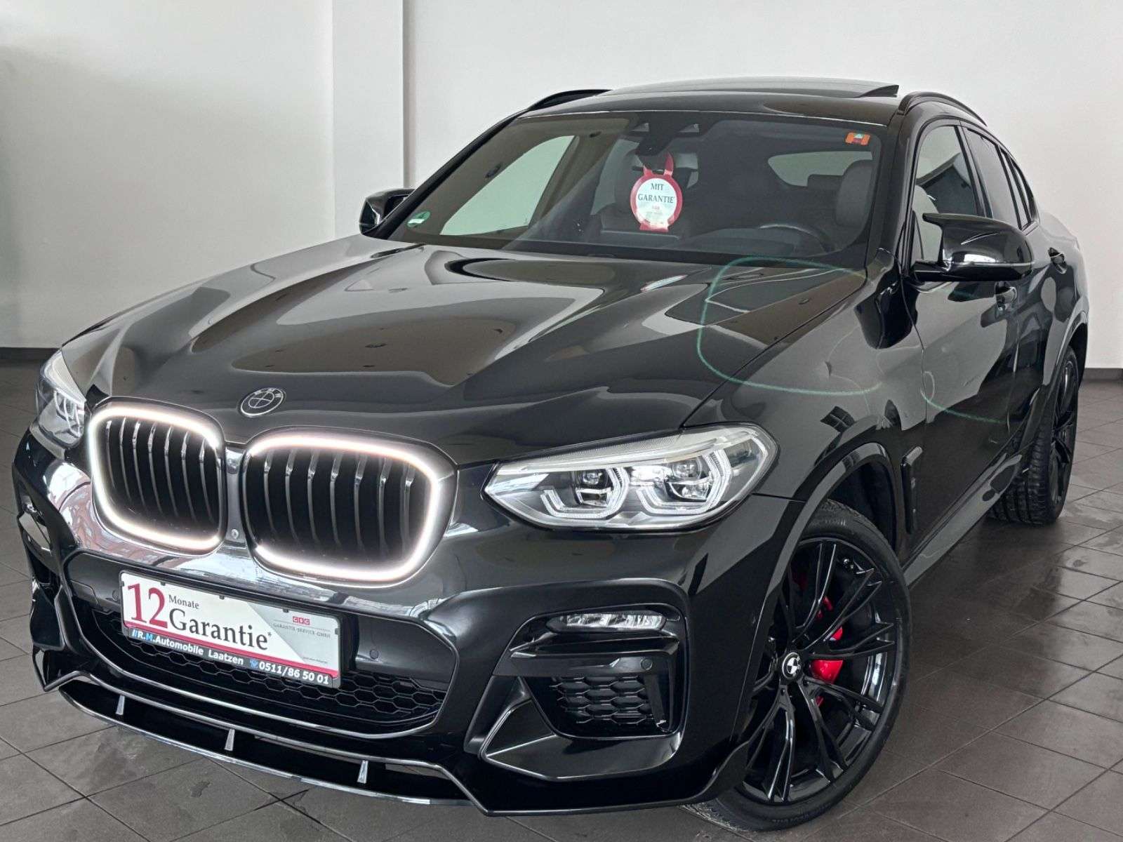 Second hand Bmw X4 