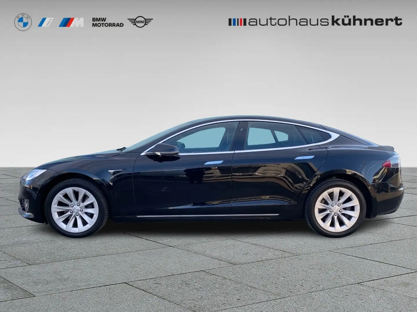 Tesla Model S 100D Kamera Pano 2. Hand Zwart - 2
