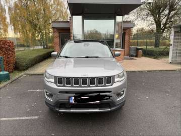 Compass 1.4 Turbo 4x2 Limited