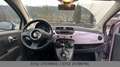Fiat 500 Garantie Service Neu Cabrio PDC Violett - thumbnail 6