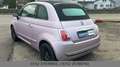 Fiat 500 Garantie Service Neu Cabrio PDC Violett - thumbnail 11