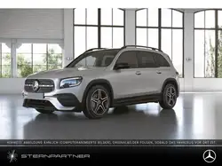 Mercedes-Benz GLB 250 4M AMG+AHK+MBUX+Night+Ambiente+Mbeam